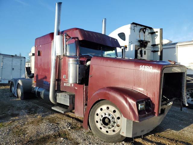 2000 FREIGHTLINER CONVENTION FLD120, 