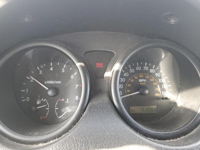 KL1TD66617B706318 - 2007 CHEVROLET AVEO BASE 黑色 照片 9