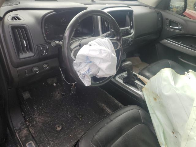 1GCGTEEN9K1130167 - 2019 CHEVROLET COLORADO ZR2 GRAY photo 8