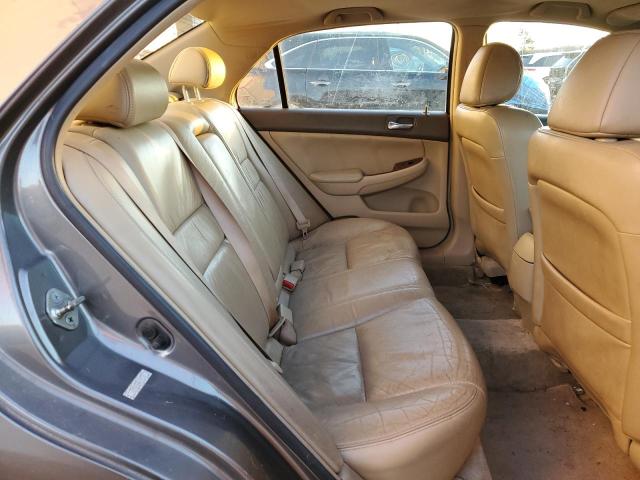 1HGCM56806A095322 - 2006 HONDA ACCORD EX GRAY photo 10