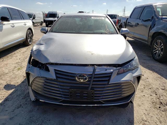 4T1BZ1FB6KU017907 - 2019 TOYOTA AVALON XLE GRAY photo 5