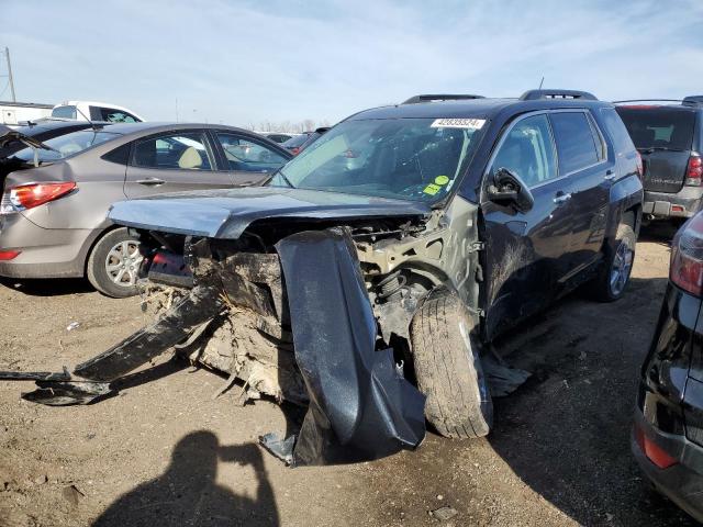 2015 GMC TERRAIN SLE, 