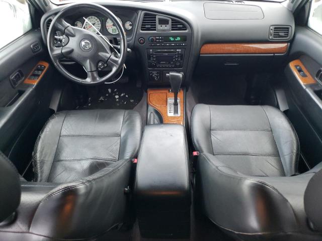 JN8DR09YX3W816574 - 2003 NISSAN PATHFINDER LE ვერცხლისფერი ფოტო 8