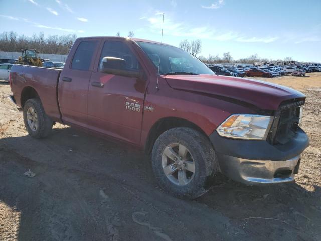 1C6RR7FT8FS647399 - 2015 RAM 1500 ST MAROON photo 4