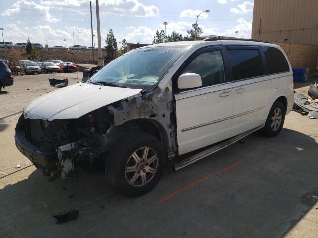 2A8HR54149R678822 - 2009 CHRYSLER TOWN & COU TOURING 白色 照片 1