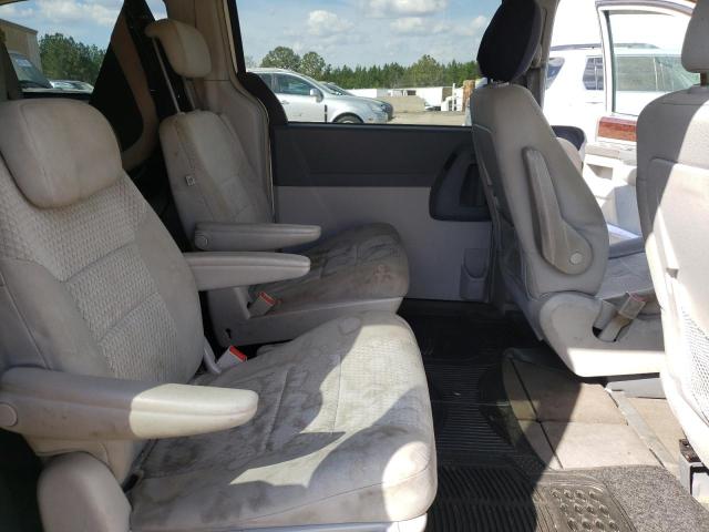 2A8HR54149R678822 - 2009 CHRYSLER TOWN & COU TOURING 白色 照片 10