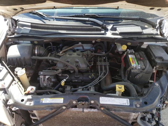 2A8HR54149R678822 - 2009 CHRYSLER TOWN & COU TOURING 白色 照片 11