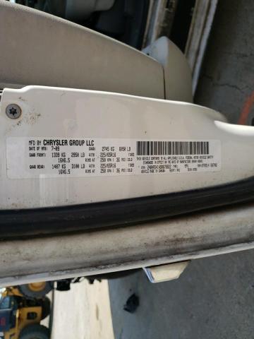 2A8HR54149R678822 - 2009 CHRYSLER TOWN & COU TOURING 白色 照片 12