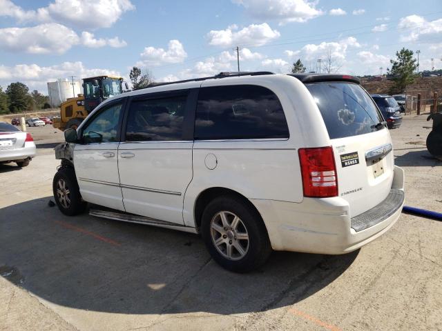 2A8HR54149R678822 - 2009 CHRYSLER TOWN & COU TOURING 白色 照片 2