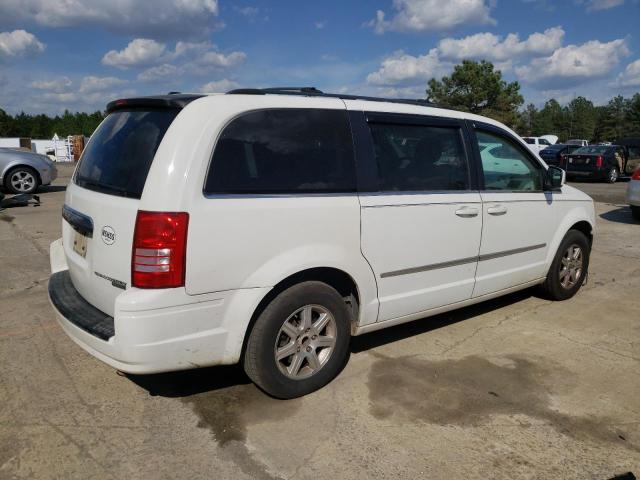 2A8HR54149R678822 - 2009 CHRYSLER TOWN & COU TOURING 白色 照片 3
