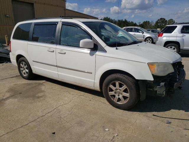 2A8HR54149R678822 - 2009 CHRYSLER TOWN & COU TOURING WHITE photo 4