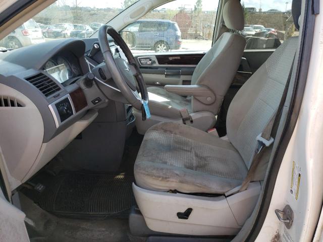 2A8HR54149R678822 - 2009 CHRYSLER TOWN & COU TOURING 白色 照片 7