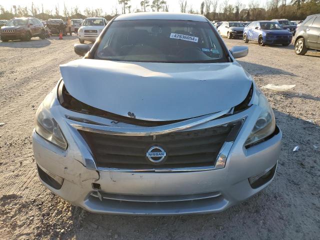 1N4AL3AP8FN340281 - 2015 NISSAN ALTIMA 2.5 SILVER photo 5