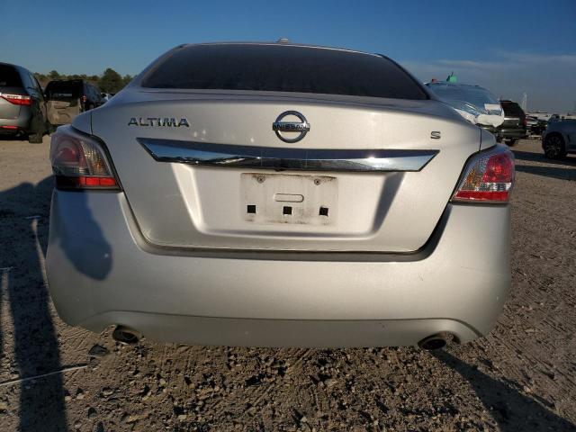 1N4AL3AP8FN340281 - 2015 NISSAN ALTIMA 2.5 SILVER photo 6