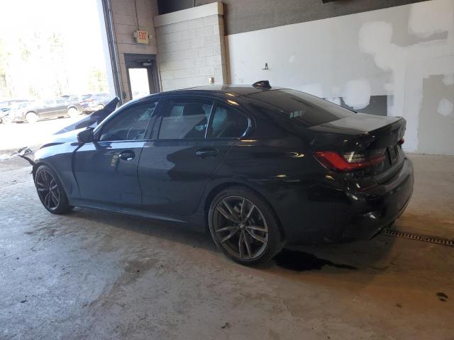 WBA5U7C05LA234404 - 2020 BMW M340I BLACK photo 2