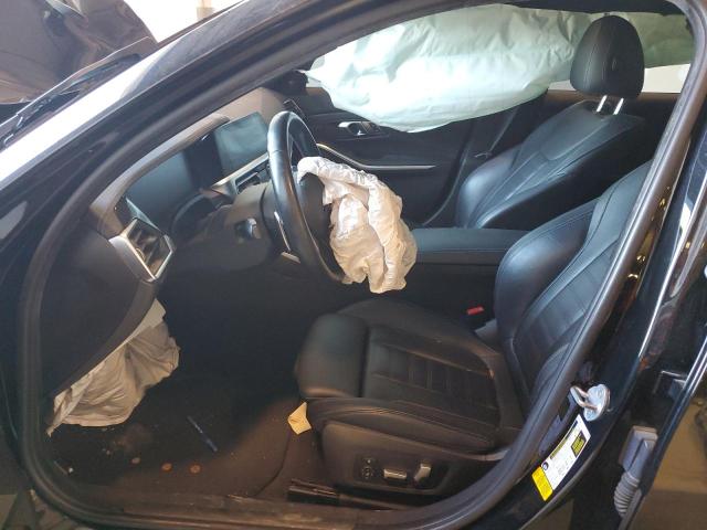 WBA5U7C05LA234404 - 2020 BMW M340I BLACK photo 7