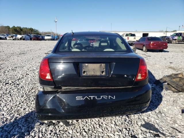1G8AW15F67Z104482 - 2007 SATURN ION LEVEL 3 BLACK photo 6