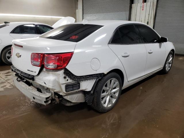 1G11E5SA4DF308700 - 2013 CHEVROLET MALIBU 2LT WHITE photo 3