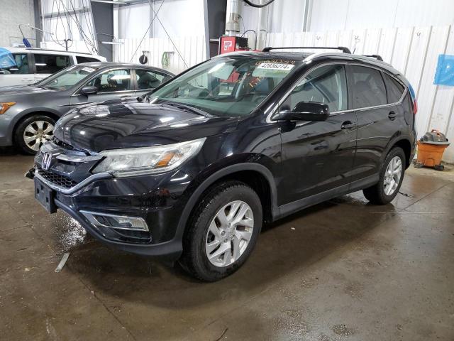 2015 HONDA CR-V EXL, 