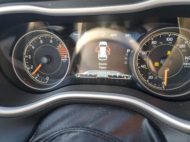 1C4PJMBS3HD218441 - 2017 JEEP CHEROKEE TRAILHAWK SILVER photo 9