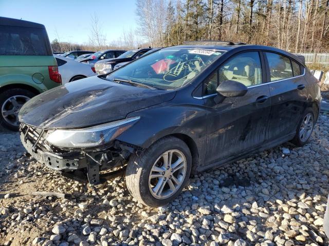 2017 CHEVROLET CRUZE LT, 