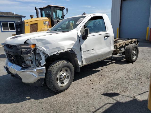 2020 CHEVROLET silverado K2500 HEAVY DUTY, null