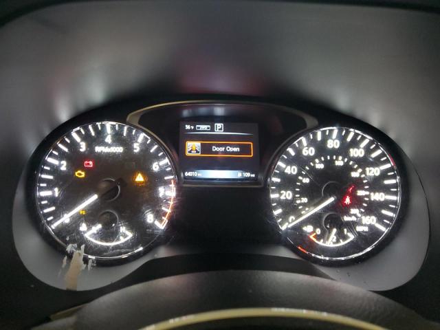 5N1DR2MM8JC655129 - 2018 NISSAN PATHFINDER S WHITE photo 9