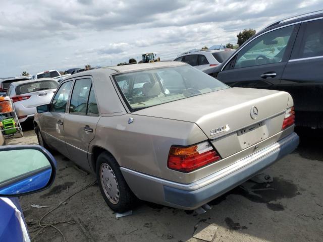 WDBEA30D4NB738840 - 1992 MERCEDES-BENZ 300 E SILVER photo 2