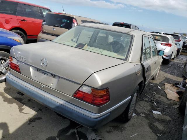 WDBEA30D4NB738840 - 1992 MERCEDES-BENZ 300 E SILVER photo 3