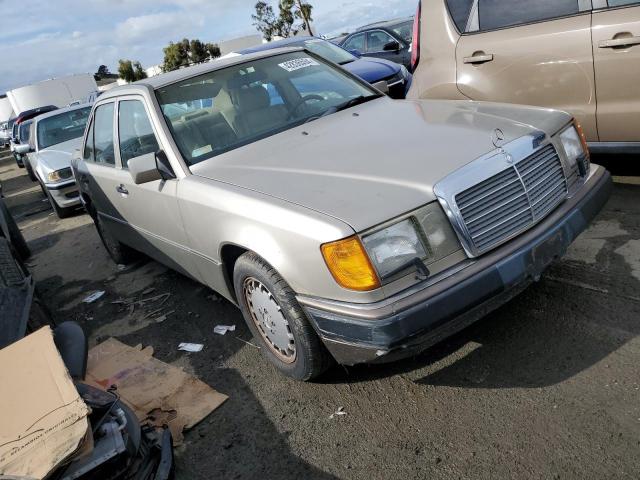 WDBEA30D4NB738840 - 1992 MERCEDES-BENZ 300 E SILVER photo 4