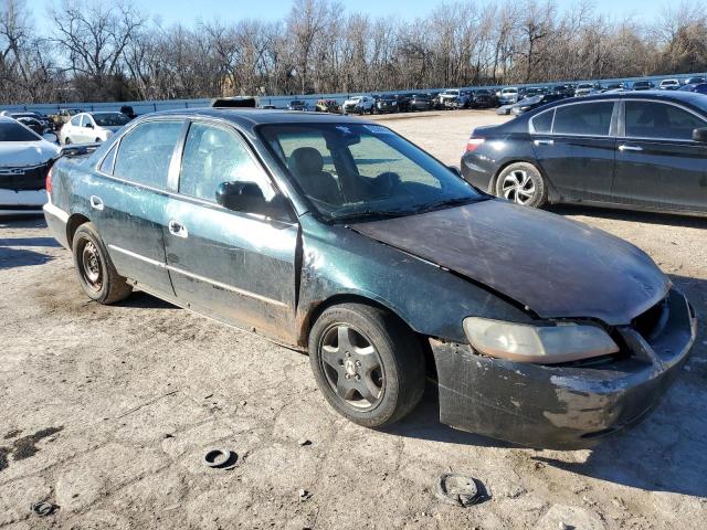 1HGCG1659YA059072 - 2000 HONDA ACCORD EX BLACK photo 4