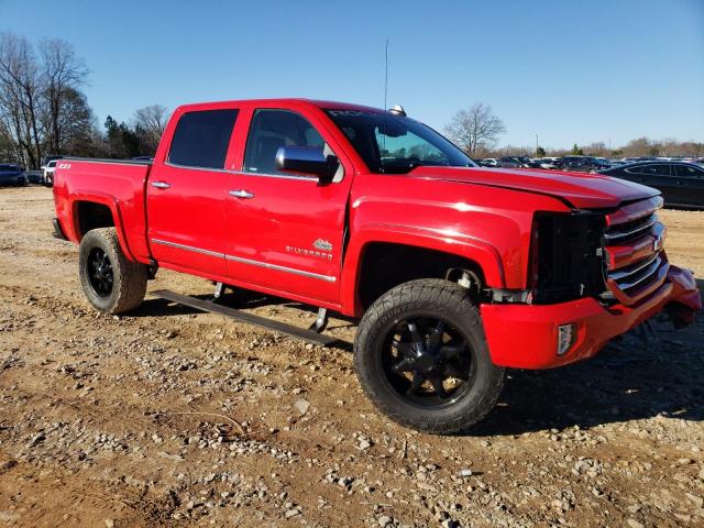 3GCUKSEC6HG297096 - 2017 CHEVROLET SILVERADO K1500 LTZ RED photo 4