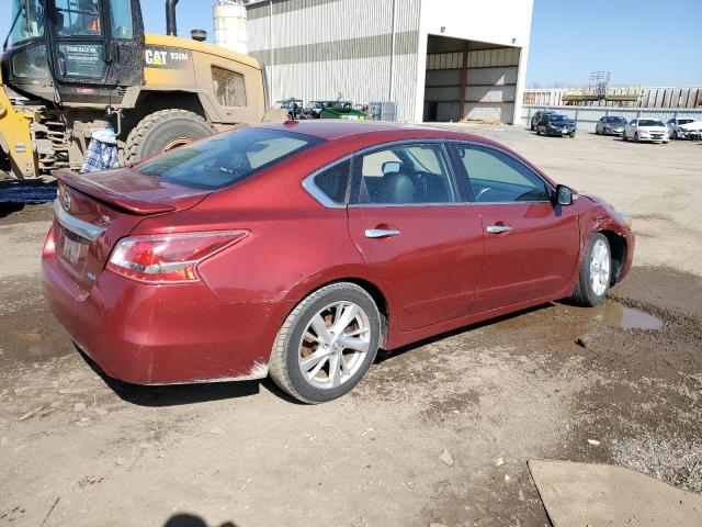 1N4AL3APXDC124604 - 2013 NISSAN ALTIMA 2.5 BURGUNDY photo 3