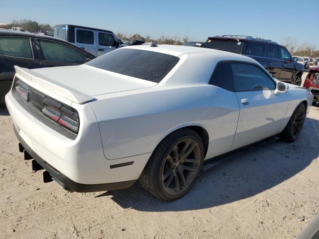 2C3CDZBT9KH513389 - 2019 DODGE CHALLENGER R/T WHITE photo 3