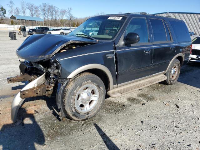 2001 FORD EXPEDITION EDDIE BAUER, 