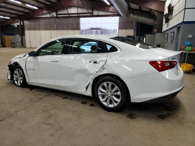 1G1ZD5ST8PF197435 - 2023 CHEVROLET MALIBU LT WHITE photo 2