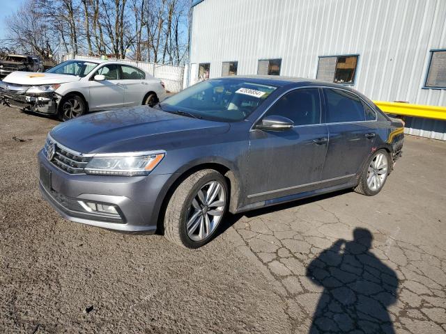 2017 VOLKSWAGEN PASSAT SE, 