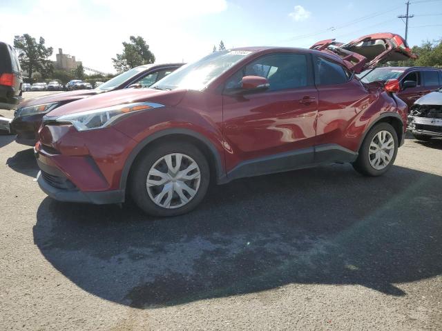 2019 TOYOTA C-HR XLE, 