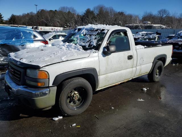 2006 GMC NEW SIERRA C1500, 