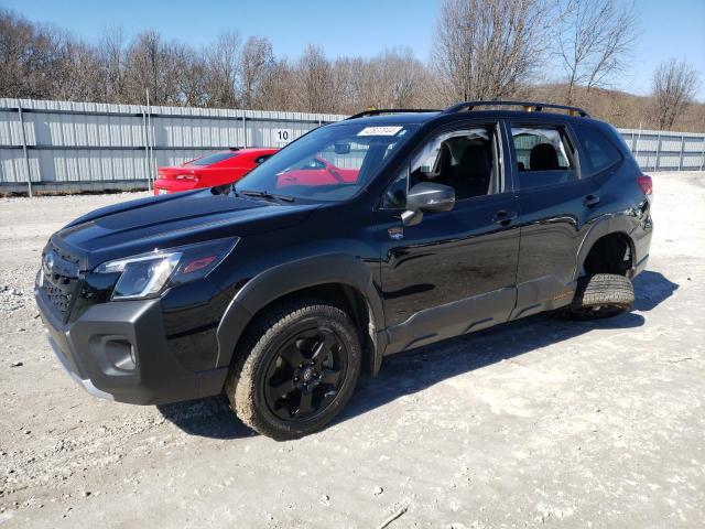 2023 SUBARU FORESTER WILDERNESS, 