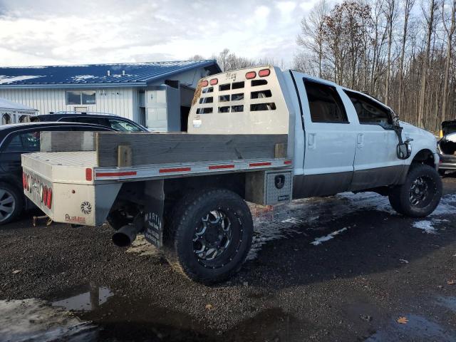 1FTWW31PX6EC23003 - 2006 FORD F350 SRW SUPER DUTY WHITE photo 3