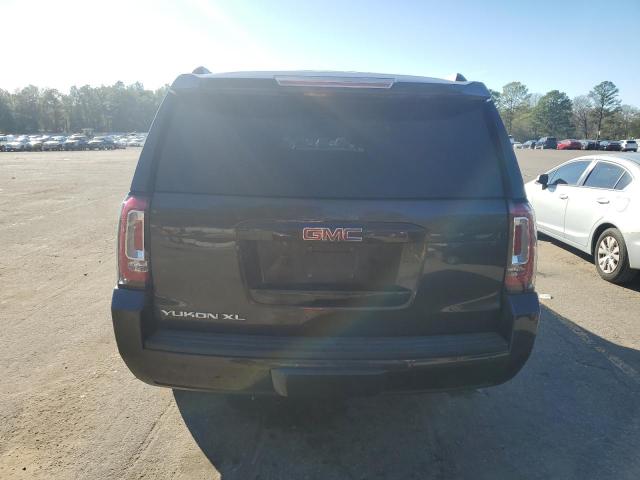 1GKS1HKC1FR246950 - 2015 GMC YUKON XL C1500 SLT BLACK photo 6