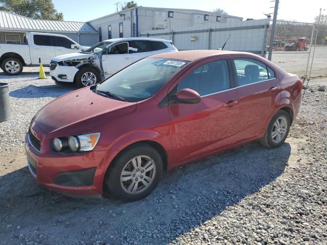 2014 CHEVROLET SONIC LT, 