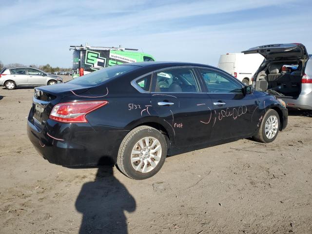 1N4AL3AP0DN567221 - 2013 NISSAN ALTIMA 2.5 BLACK photo 3