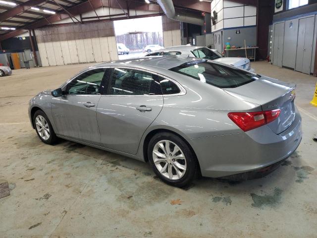 1G1ZD5ST6PF230643 - 2023 CHEVROLET MALIBU LT SILVER photo 2