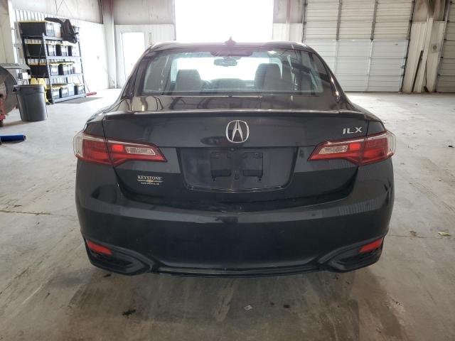 19UDE2F8XGA008236 - 2016 ACURA ILX PREMIUM TECH შავი ფოტო 6