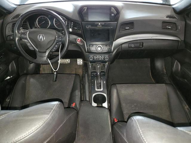 19UDE2F8XGA008236 - 2016 ACURA ILX PREMIUM TECH შავი ფოტო 8