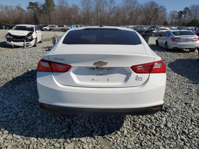 1G1ZB5ST6HF236837 - 2017 CHEVROLET MALIBU LS WHITE photo 6