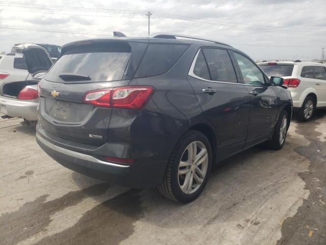 2GNAXMEV4J6123098 - 2018 CHEVROLET EQUINOX PREMIER BLACK photo 4