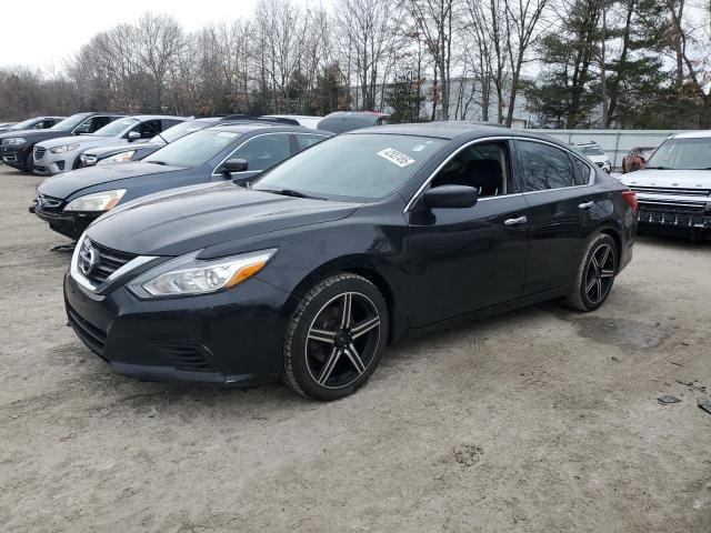 2017 NISSAN ALTIMA 2.5, 